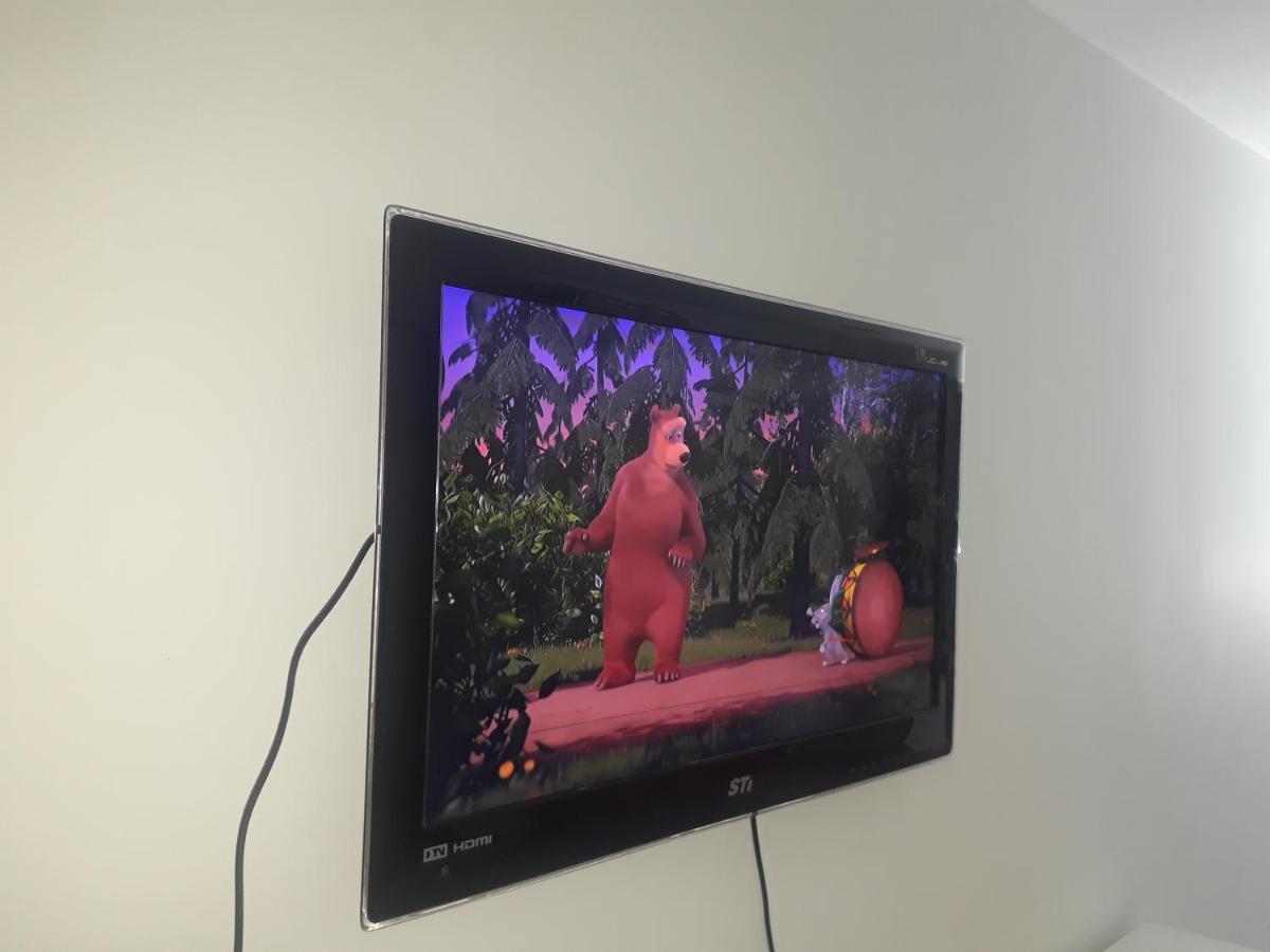 Studio Central Proximo A Faculdade E Rodoviaria Kurytyba Zewnętrze zdjęcie