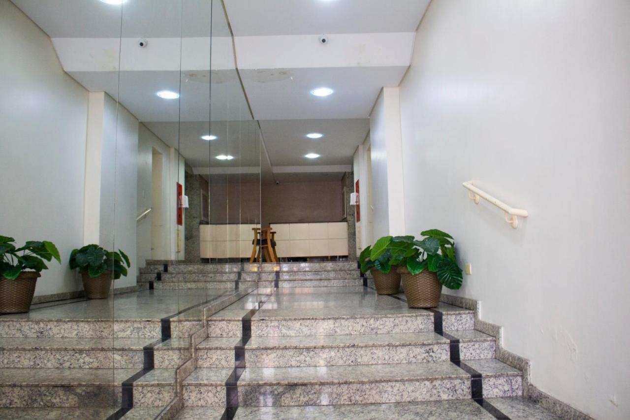 Studio Central Proximo A Faculdade E Rodoviaria Kurytyba Zewnętrze zdjęcie