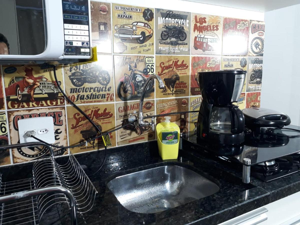 Studio Central Proximo A Faculdade E Rodoviaria Kurytyba Zewnętrze zdjęcie