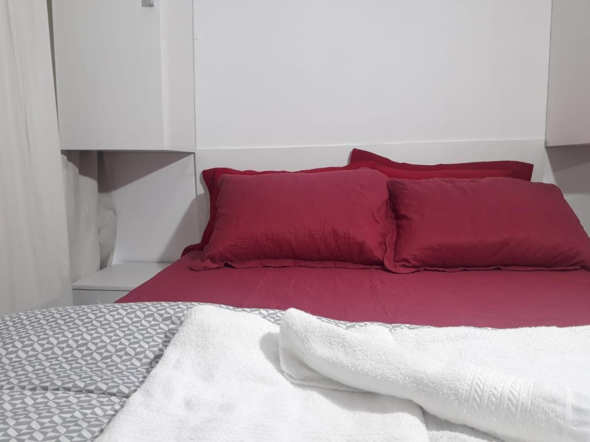 Studio Central Proximo A Faculdade E Rodoviaria Kurytyba Zewnętrze zdjęcie