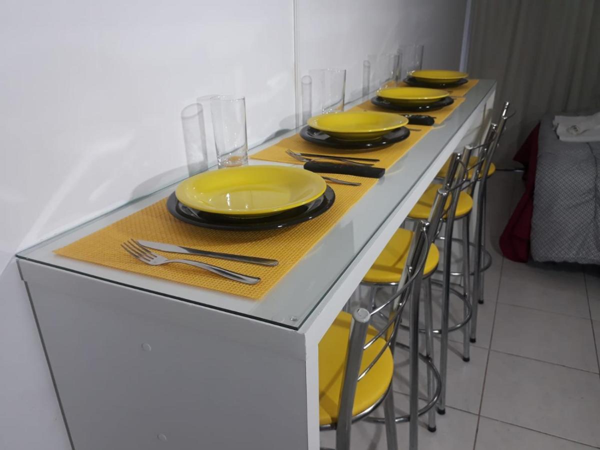 Studio Central Proximo A Faculdade E Rodoviaria Kurytyba Zewnętrze zdjęcie