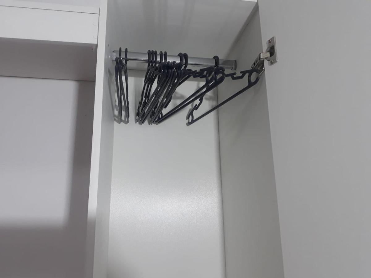 Studio Central Proximo A Faculdade E Rodoviaria Kurytyba Zewnętrze zdjęcie